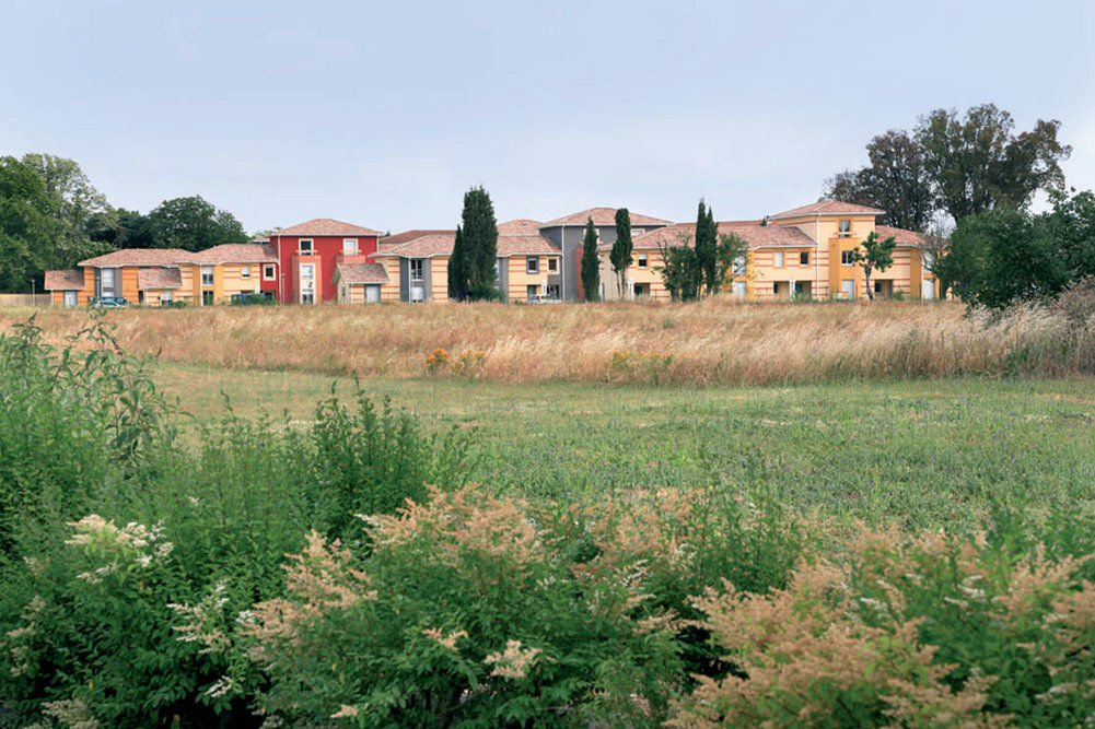 Appart'City Classic Toulouse Colomiers Exterior photo